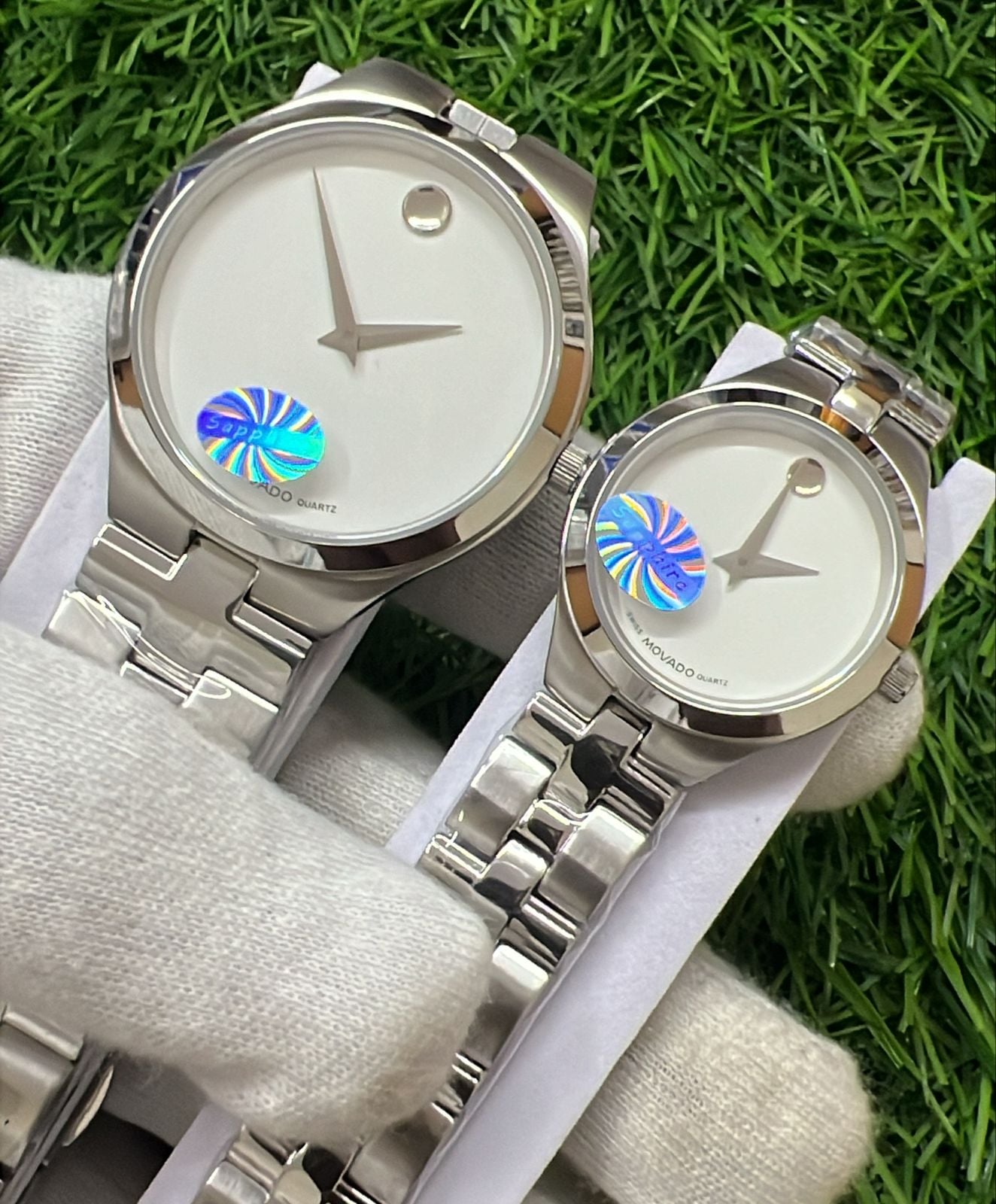 MOVADO FST JAPAN SLIM COUPLE