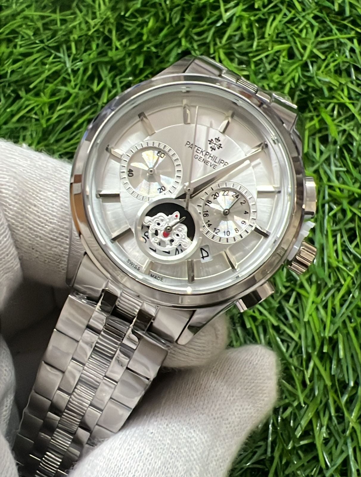 PATEAK PHILIPPE GENEVE LADIES