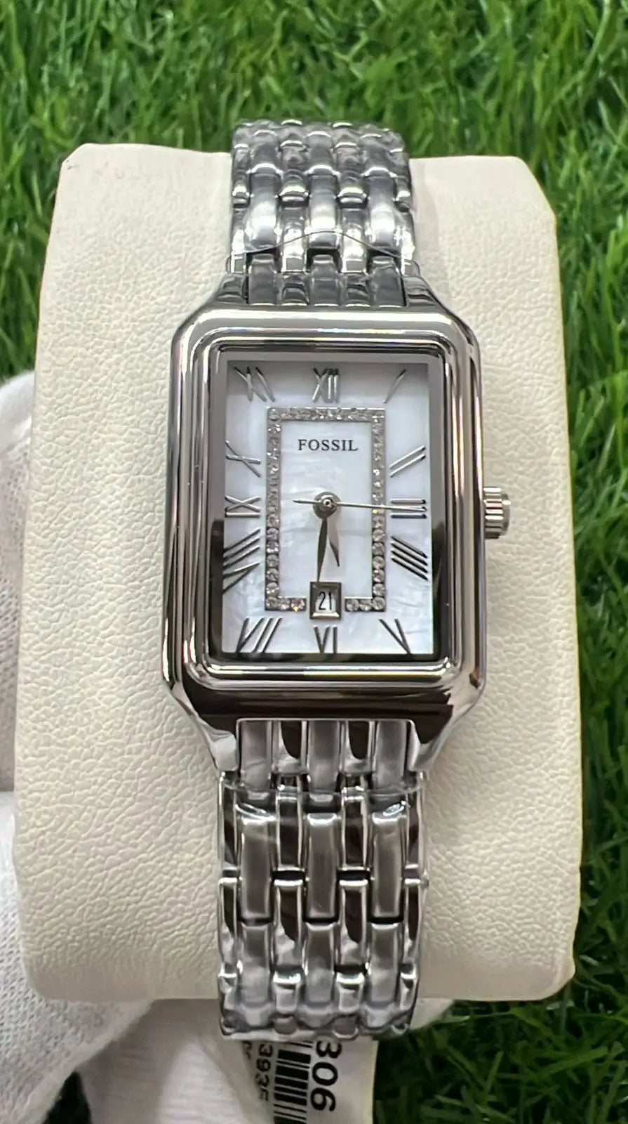 FOSSIL DATE JAPAN LEDIES