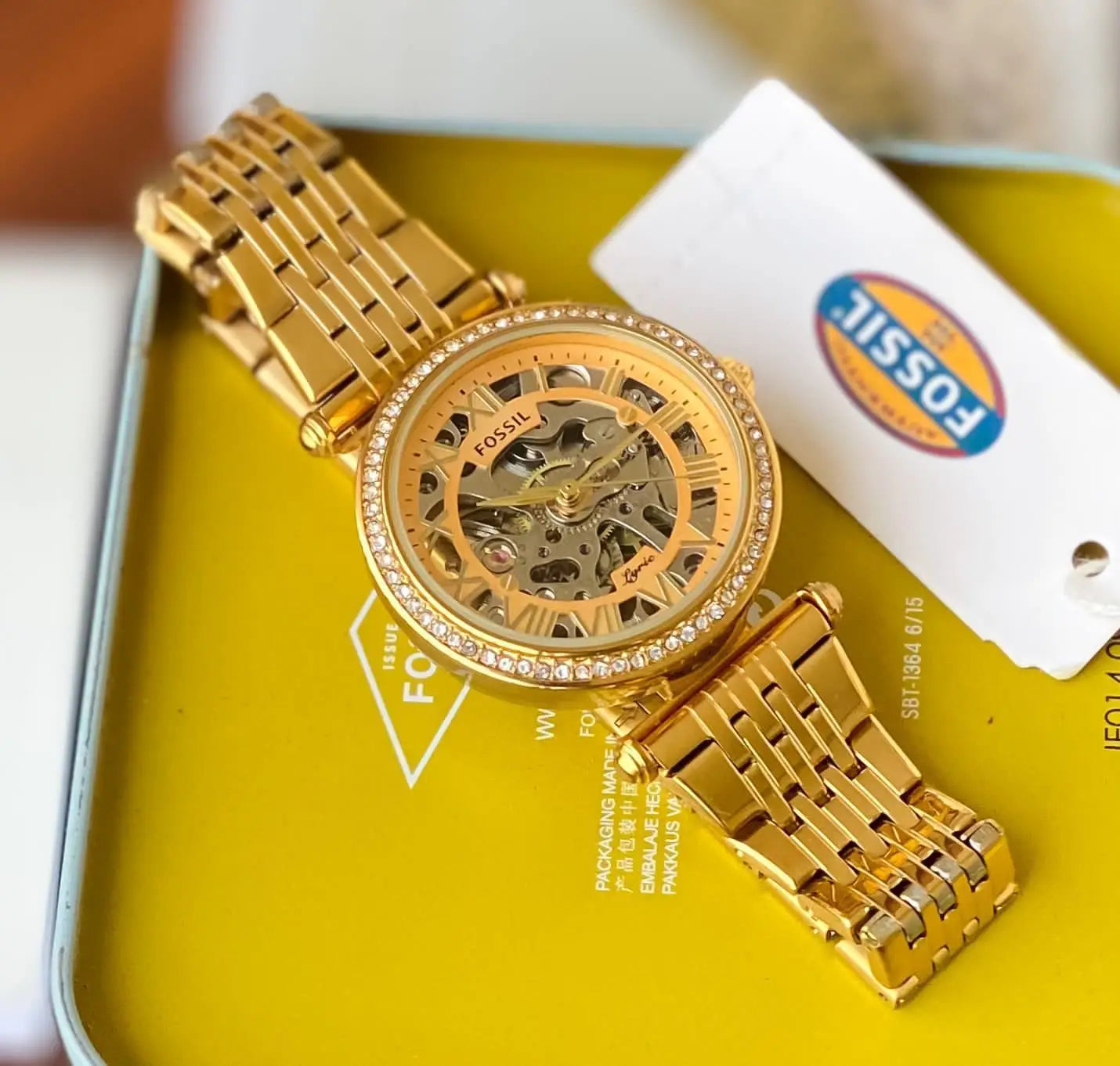 FOSSIL LEDIES AUTO
