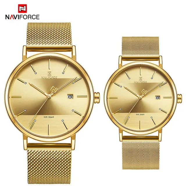 NAVIFORCE COUPLE