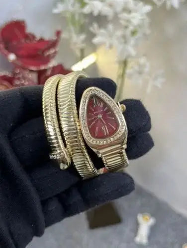 BVLGARI WATER RESISTANT
