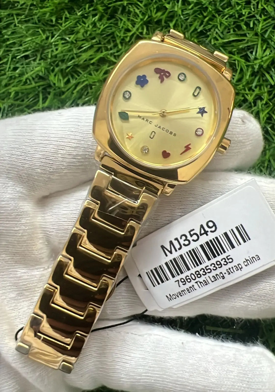 MARC BY MARC JACOBS LEDHU