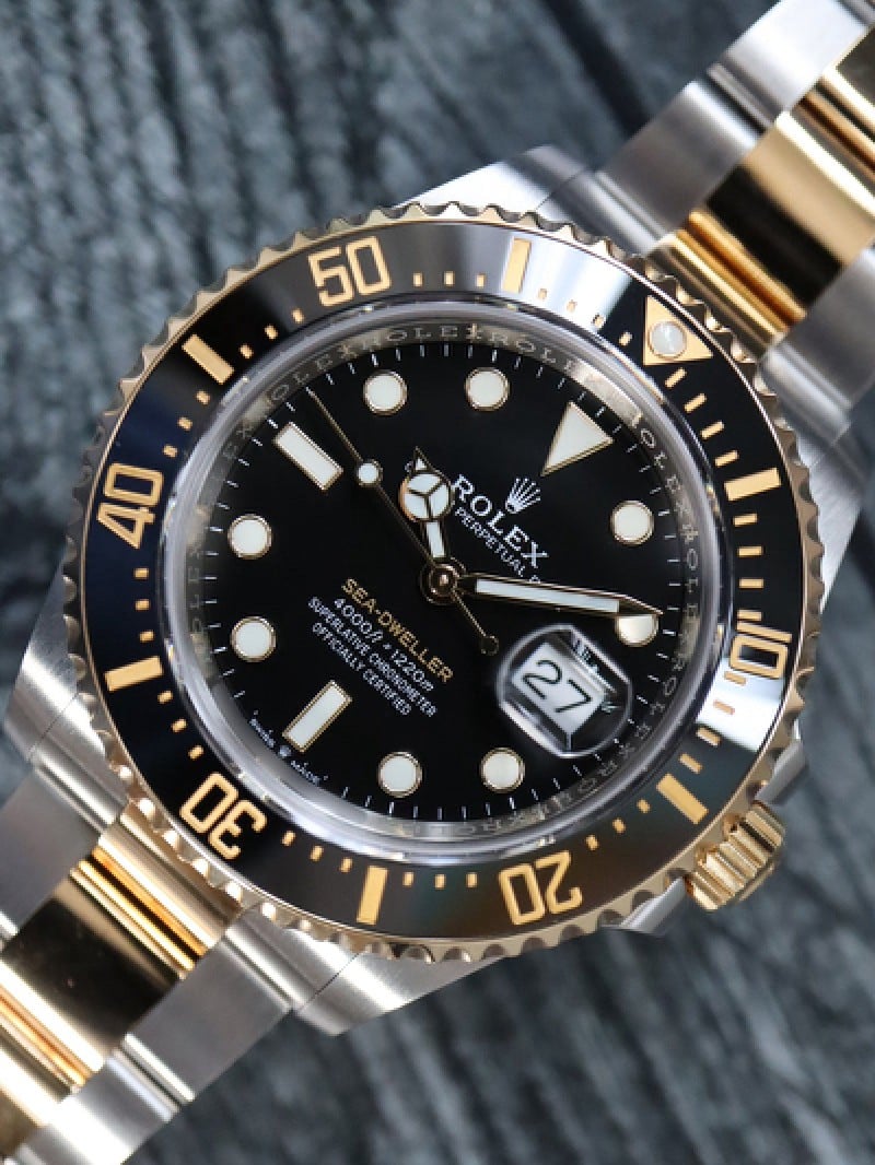 Rolex Submariner