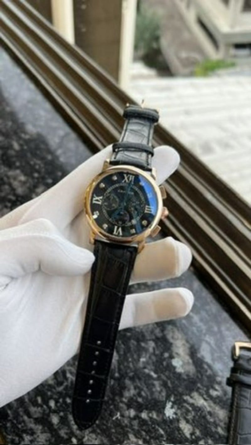 Cartier watch