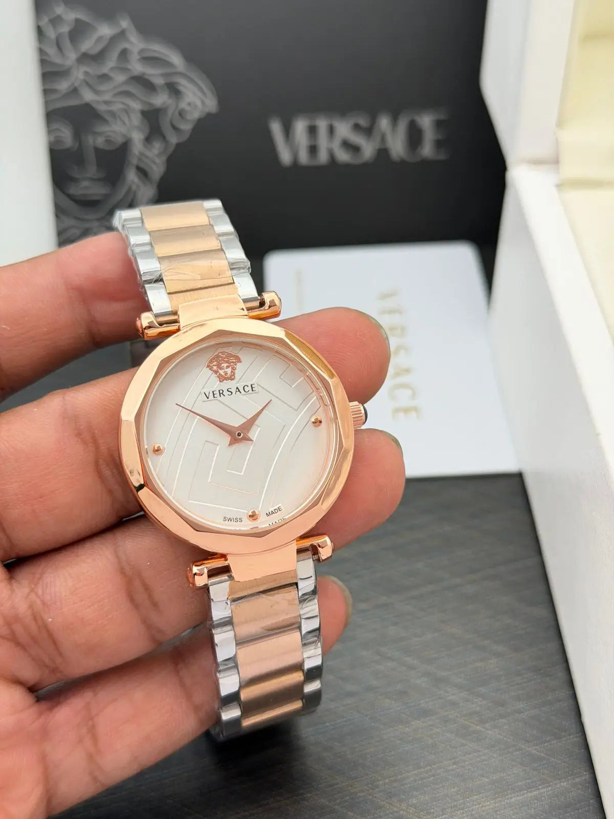 VERSACE LEDHU