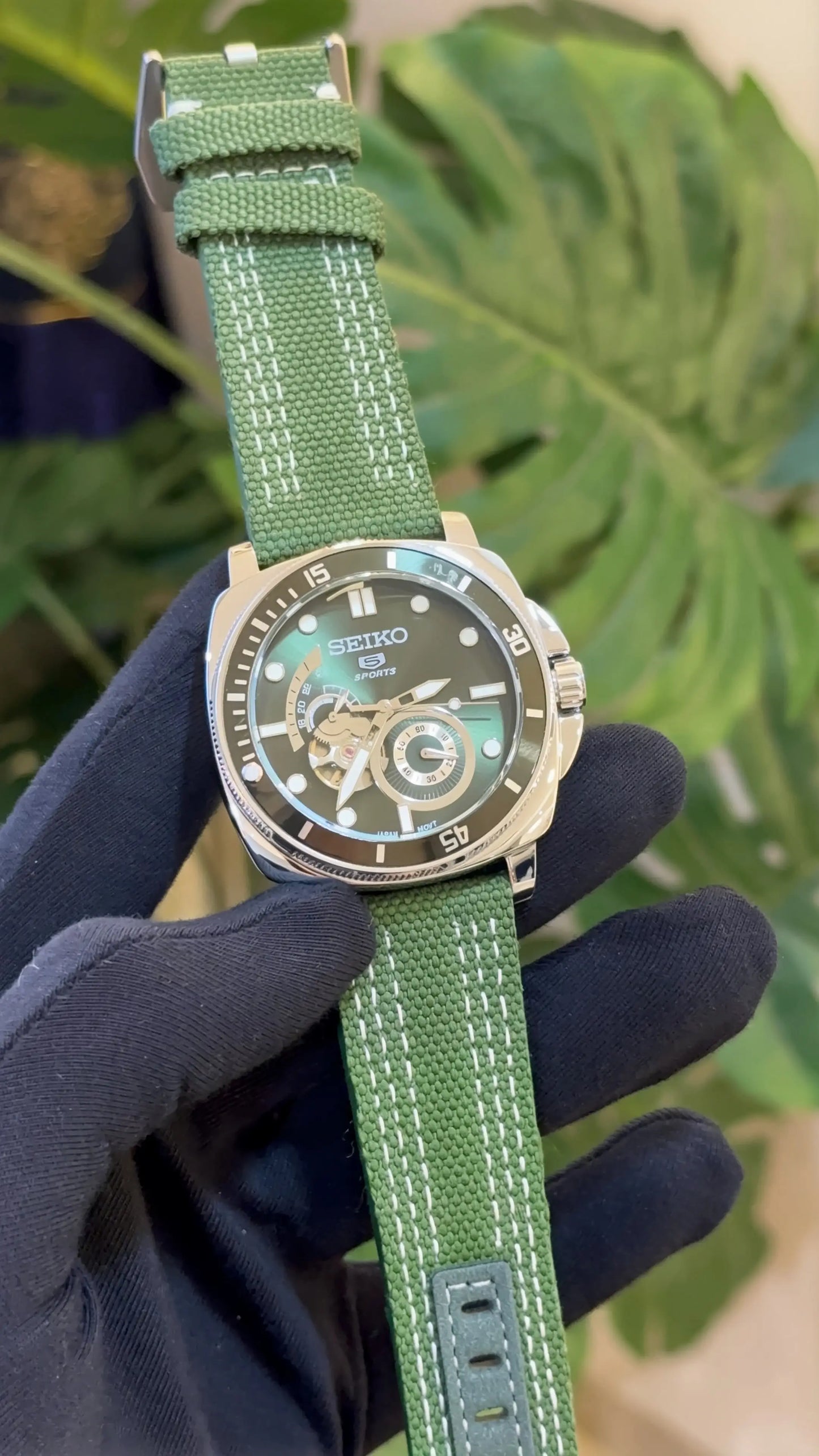 Seiko 5 Sportz Automatic