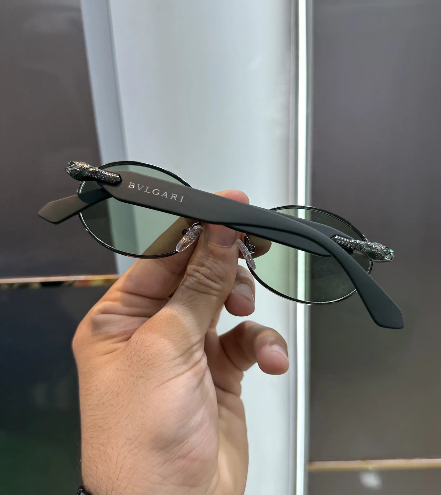 Bvlgari All Green Premium Shades 176