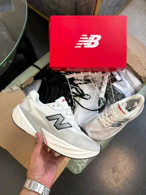 New Balance Extra soft foam