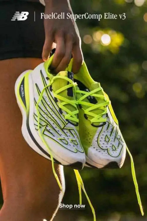 New Balance Extra soft foam
