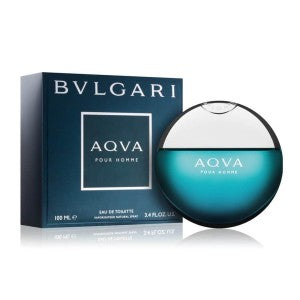BVLGARI MAN ACQUA POUR HOMME aqua aqva