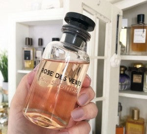 LOUIS VUITTION ROSE DES VENTS