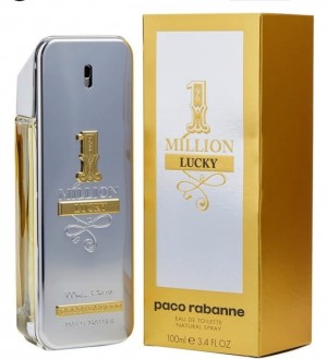 1 MILLION LUCKY