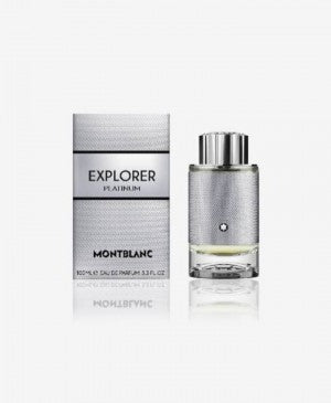 MONT BLANC EXPLORER PLATINUM EAU DE PARFUM