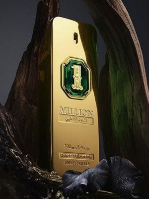 1 MILLION GREEN