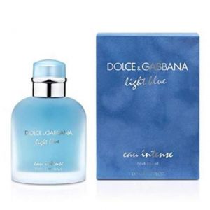 D&G LIGHT BLUE EAU INTENSE