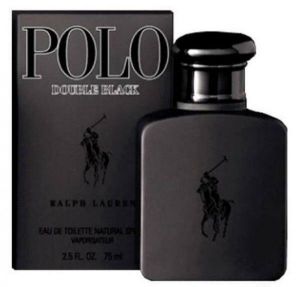 Polo DOUBBEL BLACK
