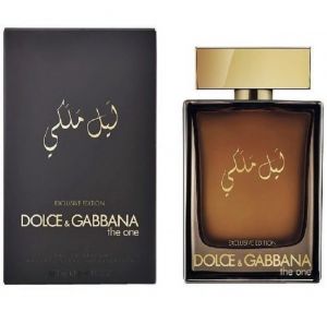 _Dolce& _Gabban_a The One Royal Night EDP  Exclusive Edition