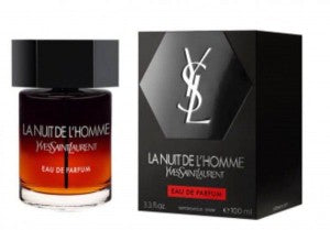 Yves Saint Laurent Ysl La Nuit De L Homme 90ML 138