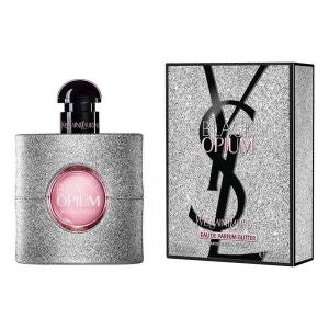 Yves Saint Laurent (YSl) Black Opium EDP Glitter 90ML (716)