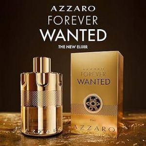 Azzaro Forever Wanted Elixir Gold 100ML (736)