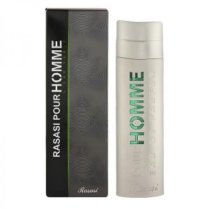 Rasasi Pour Homme L eau Verte 80ML (724)