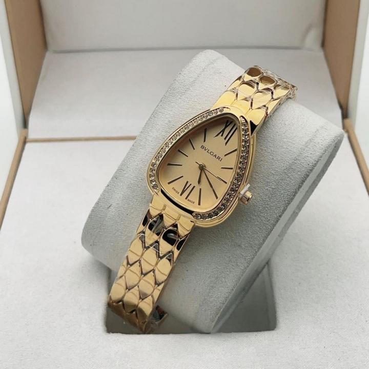 Bvlgari Serpenti Seduttori Diamond Gold