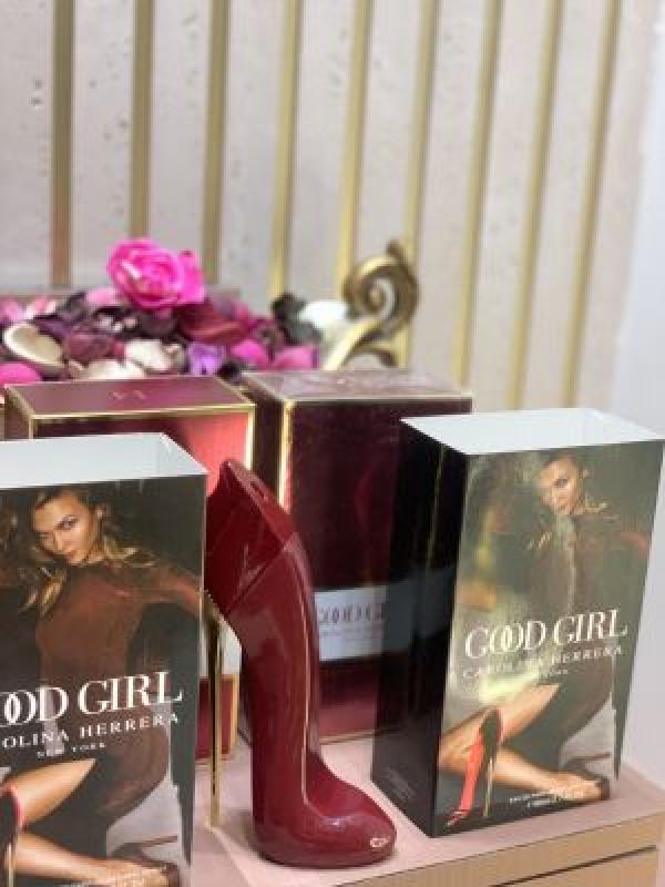 CAROLINA HERRERA GOOD GIRL NEW YORK EDP 80 ML