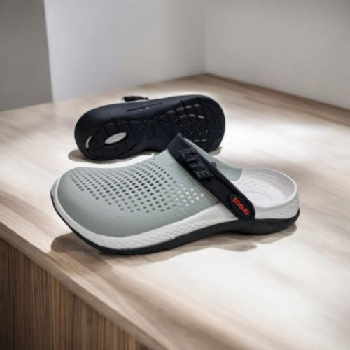 Crocs Literide 360 Clog Grey Black