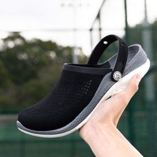 Crocs Literide 360 Clog Black White