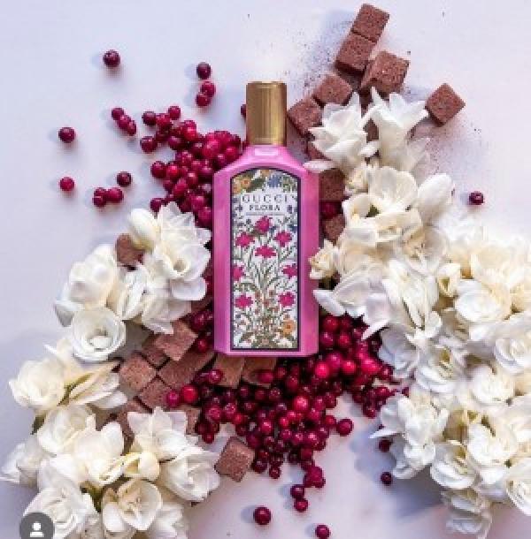 GUCCI FLORA GORGEOUS GARDENIA 100 ML