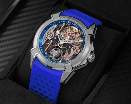Jacob and co Fully Automatic ETA Quality