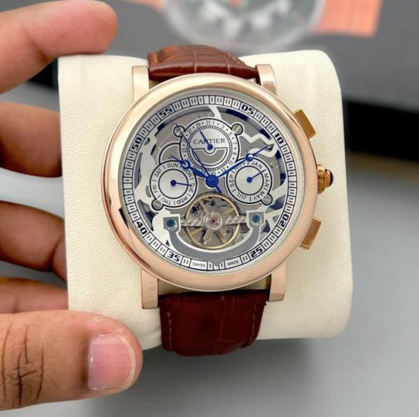Cartier Automatic