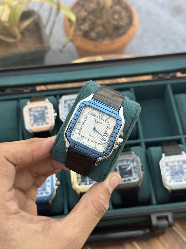 Cartier Santos
