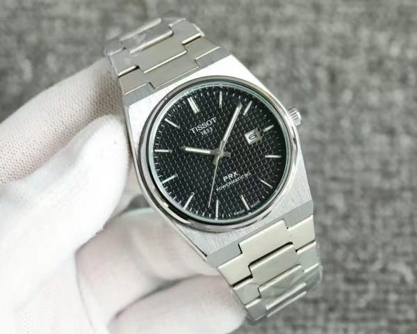 Tissot 1853 PRX Silver Green