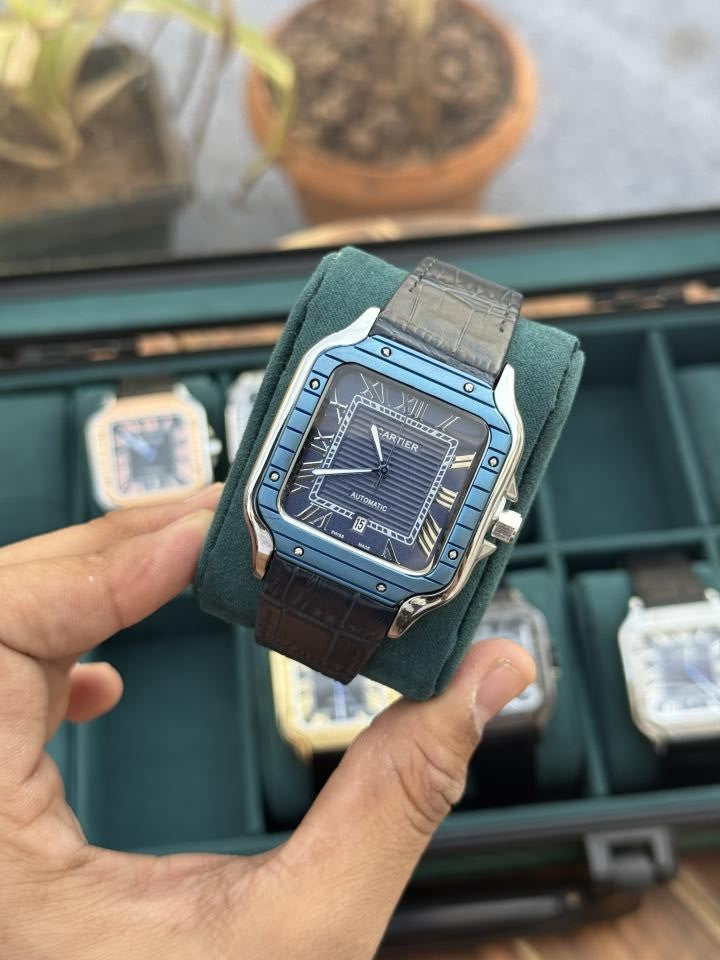 Cartier Santos