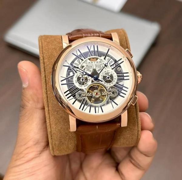 Cartier Automatic