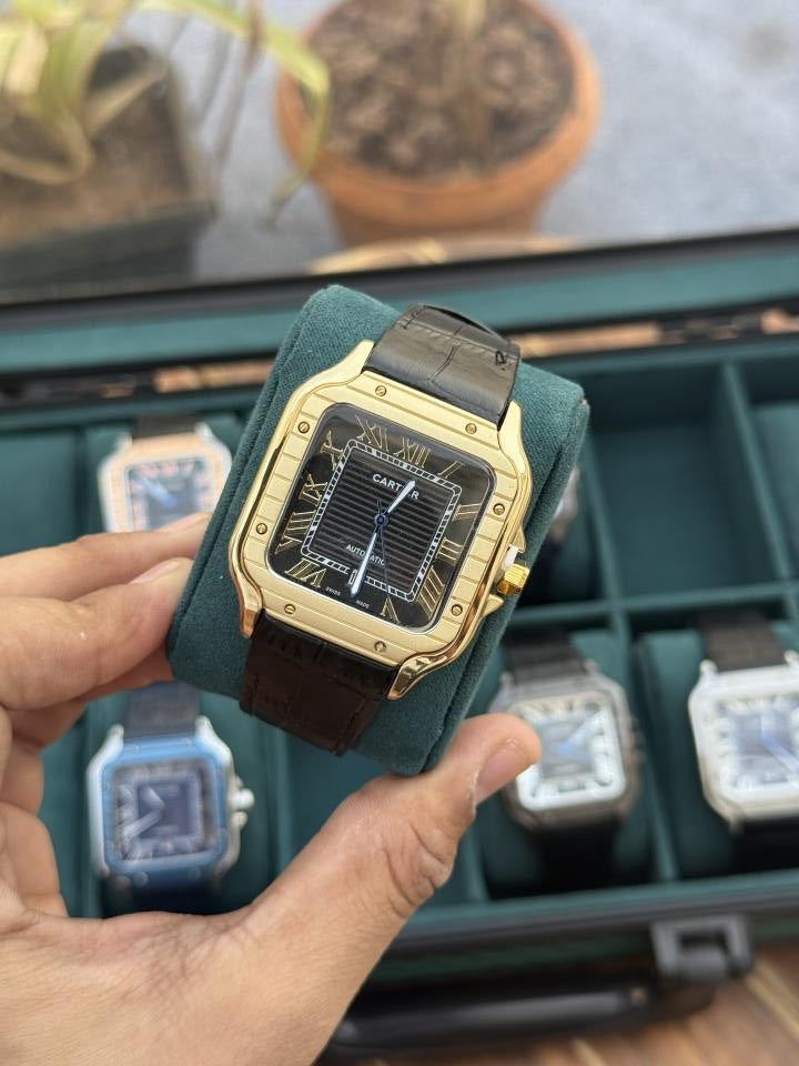 Cartier Santos