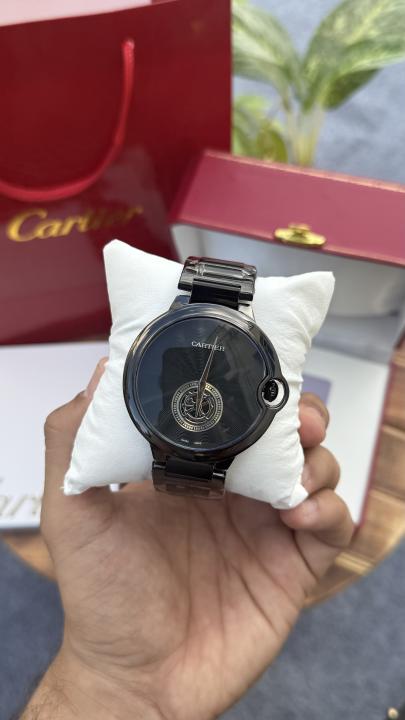 Cartier balloon full black