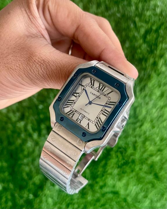 Cartier Santos