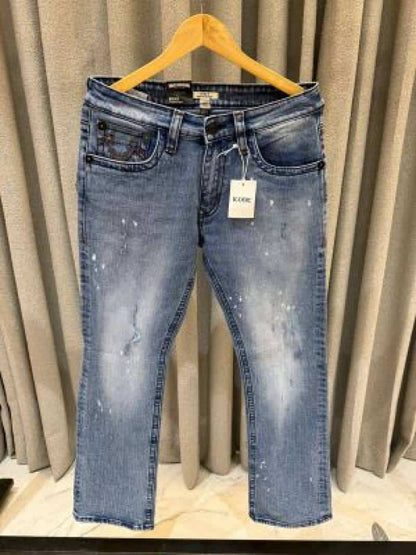 True Religion Imported Denim Blue