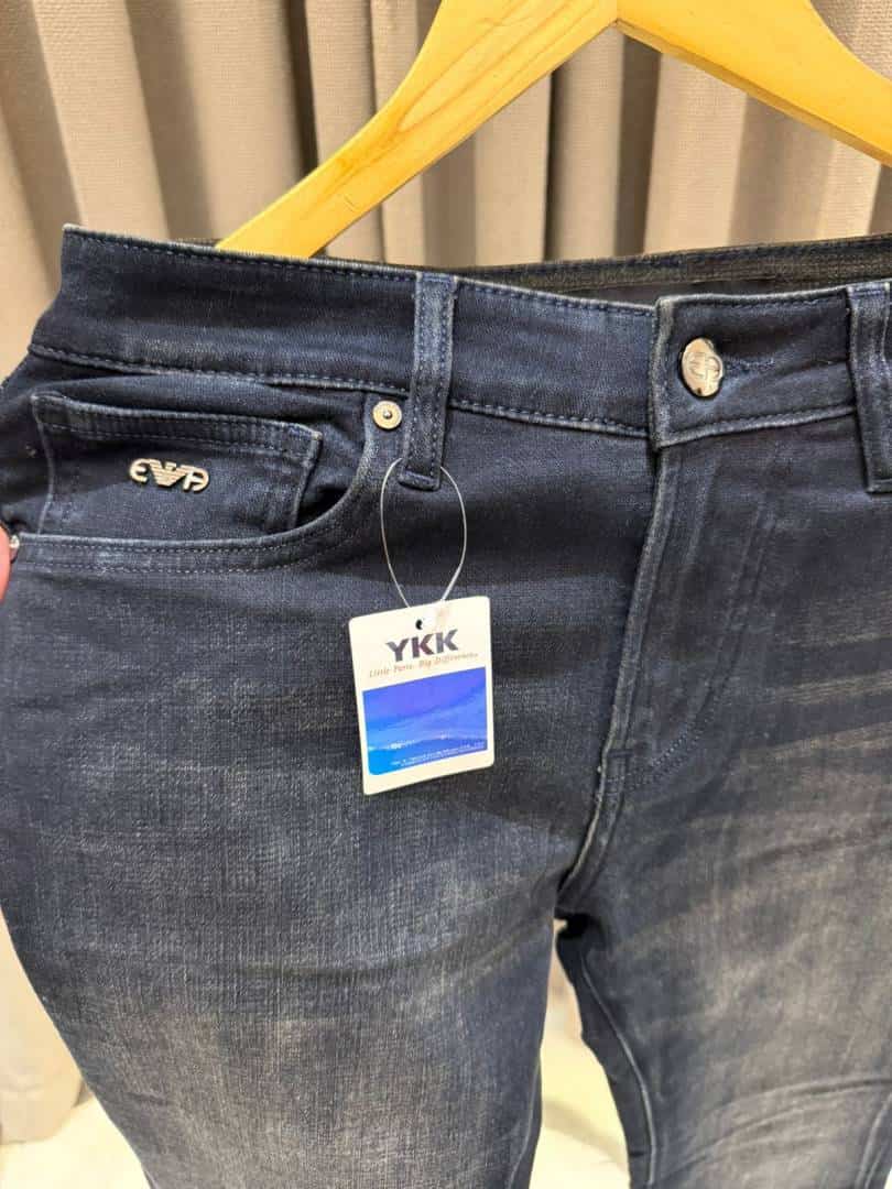 Emporio Arman_i Denim EA Patch