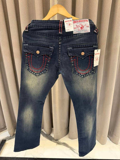 True Religion Imported Denim Greenish