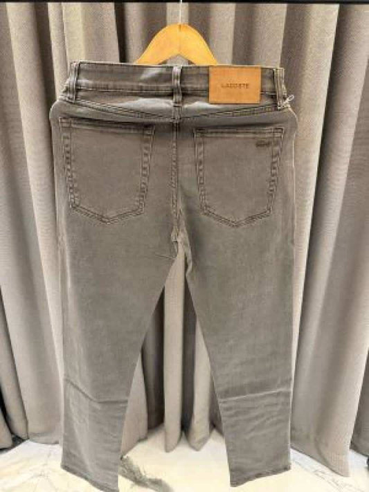 Lacost_e Imported Denim Grey