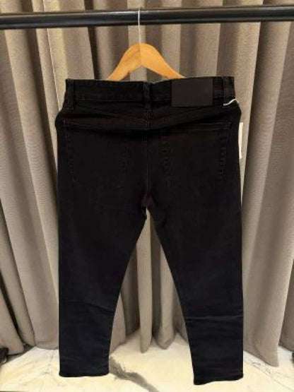 Lacost_e Imported Denim Black