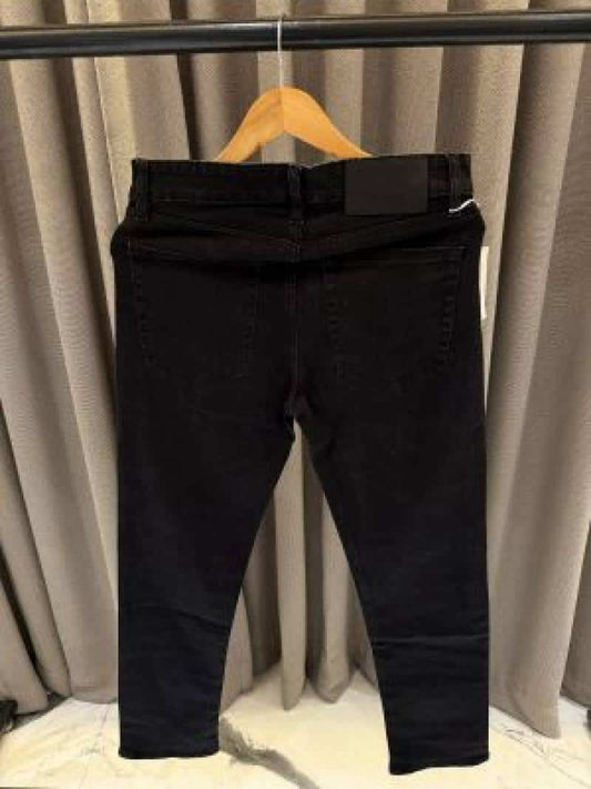Lacost_e Imported Denim Black