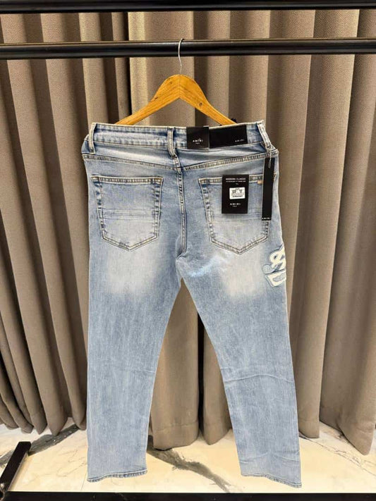 Amir_i Imported Denim Blue