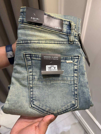 Amir_i Premium Imported Denim