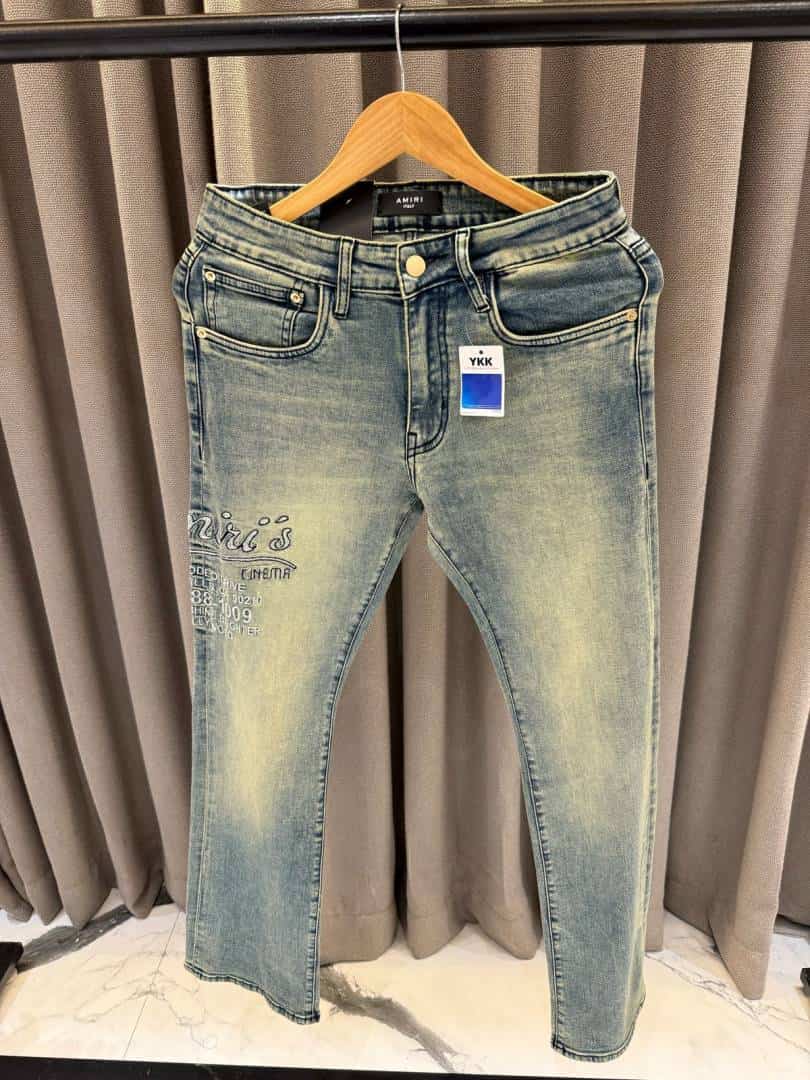 Amir_i Premium Imported Denim