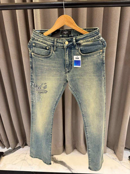 Amir_i Premium Imported Denim